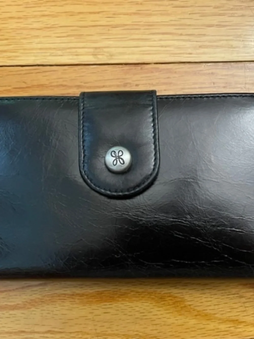 Hobo Wristlet Wallet